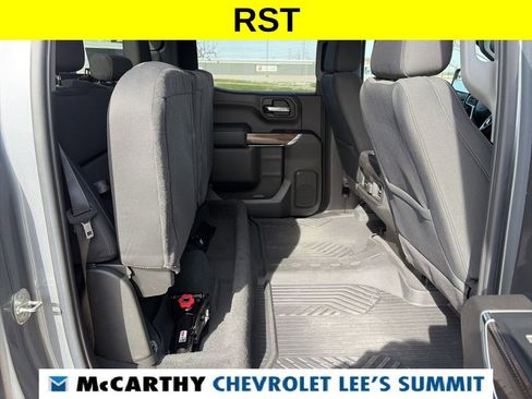 Used 2021 Chevrolet Silverado 1500 RST image 36