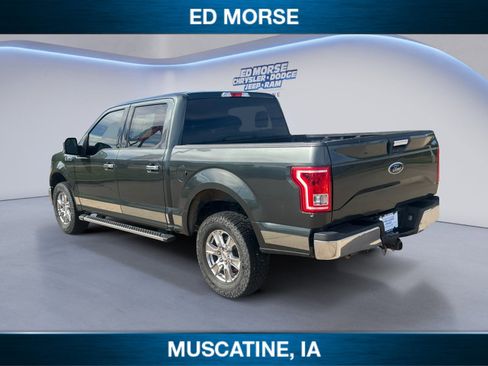 Used 2015 Ford F150 XLT w/ Equipment Group 301A Mid image 3