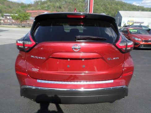 Used 2019 Nissan Murano SL w/ SL Technology Package AWD/4WD image 5
