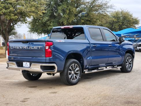 Certified 2024 Chevrolet Silverado 1500 LT image 7