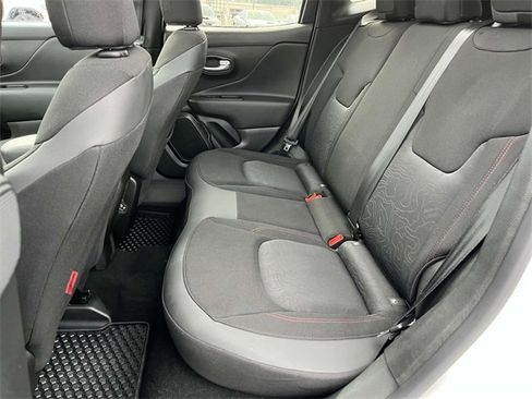 Used 2023 Jeep Renegade Trailhawk w/ Sun/Sound Group image 22