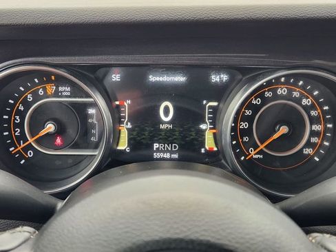 Certified 2021 Jeep Wrangler Unlimited Sport image 16