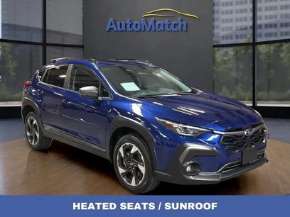 Used 2024 Subaru Crosstrek 2.5i Limited w/ Popular Package #4A