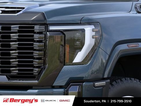New 2026 GMC Sierra 2500 Denali Ultimate AWD/4WD image 11