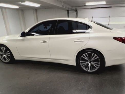 Used 2021 INFINITI Q50 Sensory image 39