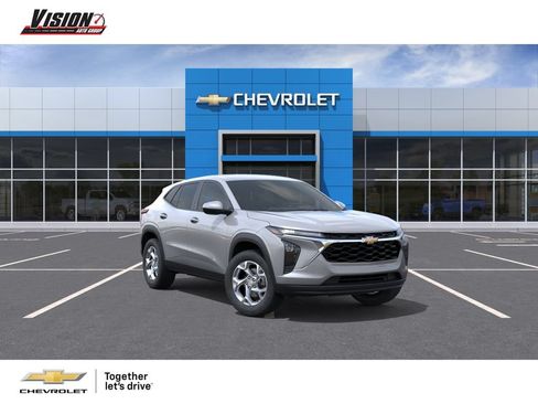 New 2026 Chevrolet Trax LS w/ LS Convenience Package FWD image 1