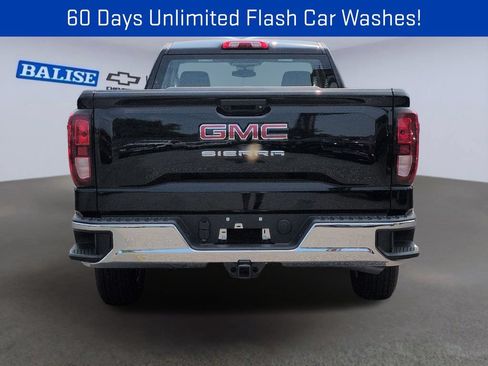 New 2026 GMC Sierra 1500 Pro w/ Trailering Package AWD/4WD image 4