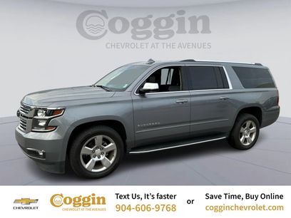 Used 2019 Chevrolet Suburban Premier