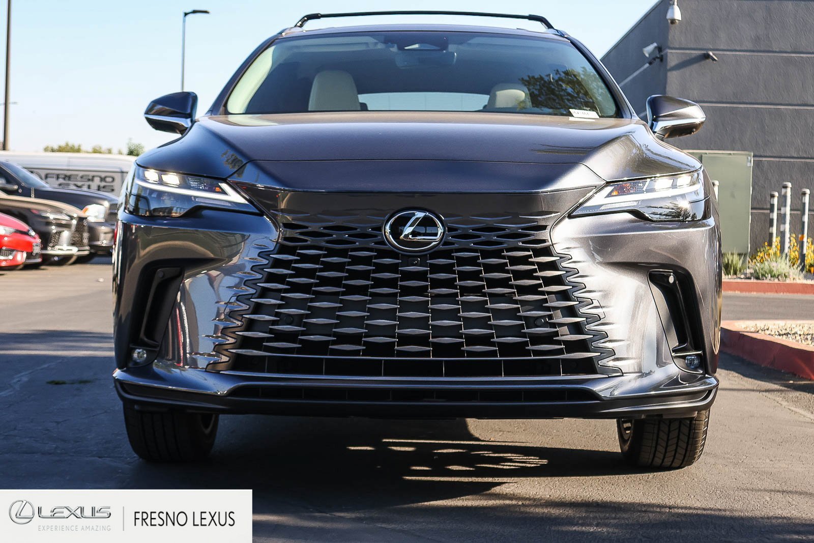 New 2026 Lexus RX 350 Premium Plus w/ Accessory Package (2T) FWD image 2