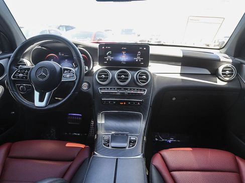 Used 2023 Mercedes-Benz GLC 300 4MATIC Coupe image 10