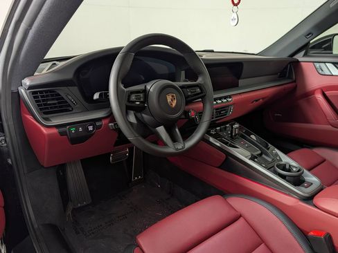 Certified 2025 Porsche 911 Carrera S RWD image 4