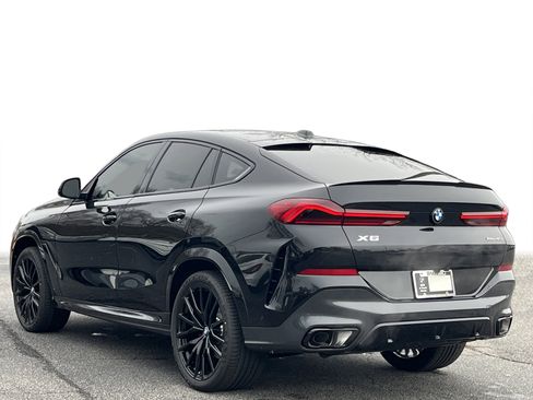 New 2026 BMW X6 xDrive40i image 26