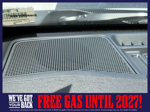 New 2025 Ford Bronco Outer Banks w/ Black Appearance Package AWD/4WD image 18