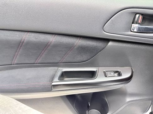 Used 2017 Subaru WRX STI AWD/4WD image 17