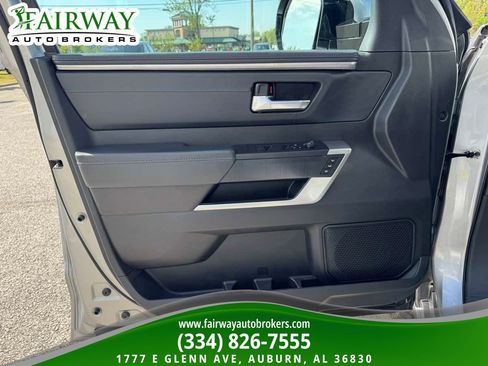 Used 2023 Toyota Tundra Platinum image 29