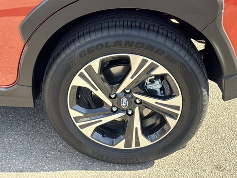 Certified 2024 Subaru Crosstrek 2.0i Premium AWD/4WD image 8