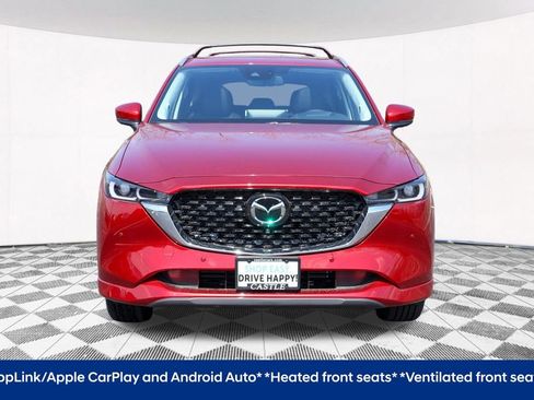 Used 2025 MAZDA CX-5 AWD 2.5 S image 8