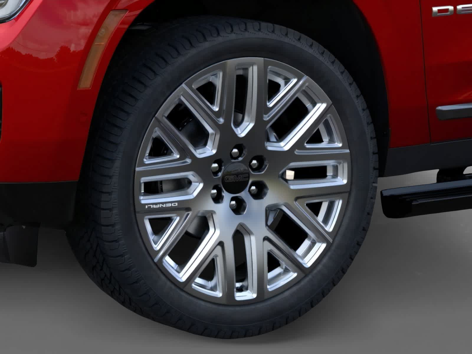 New 2027 GMC Yukon XL Denali Ultimate AWD/4WD image 7