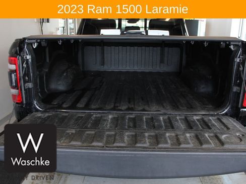 Used 2023 RAM 1500 Laramie image 18
