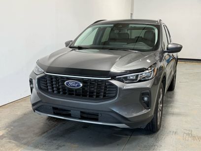 Used 2025 Ford Escape Platinum