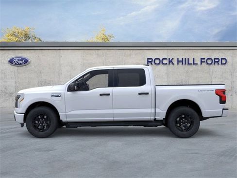 New 2025 Ford F150 Lightning XLT image 4