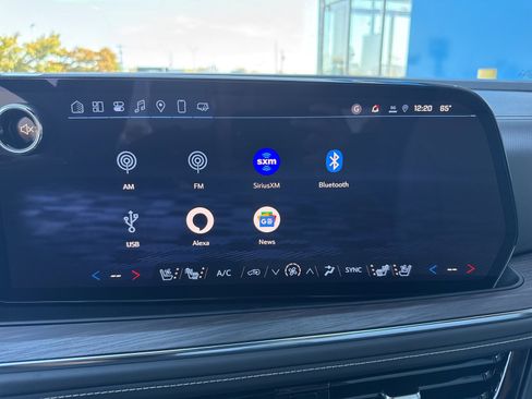 New 2025 Chevrolet Tahoe Premier image 23