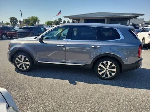 Used 2021 Kia Telluride EX w/ EX Premium Package image 13