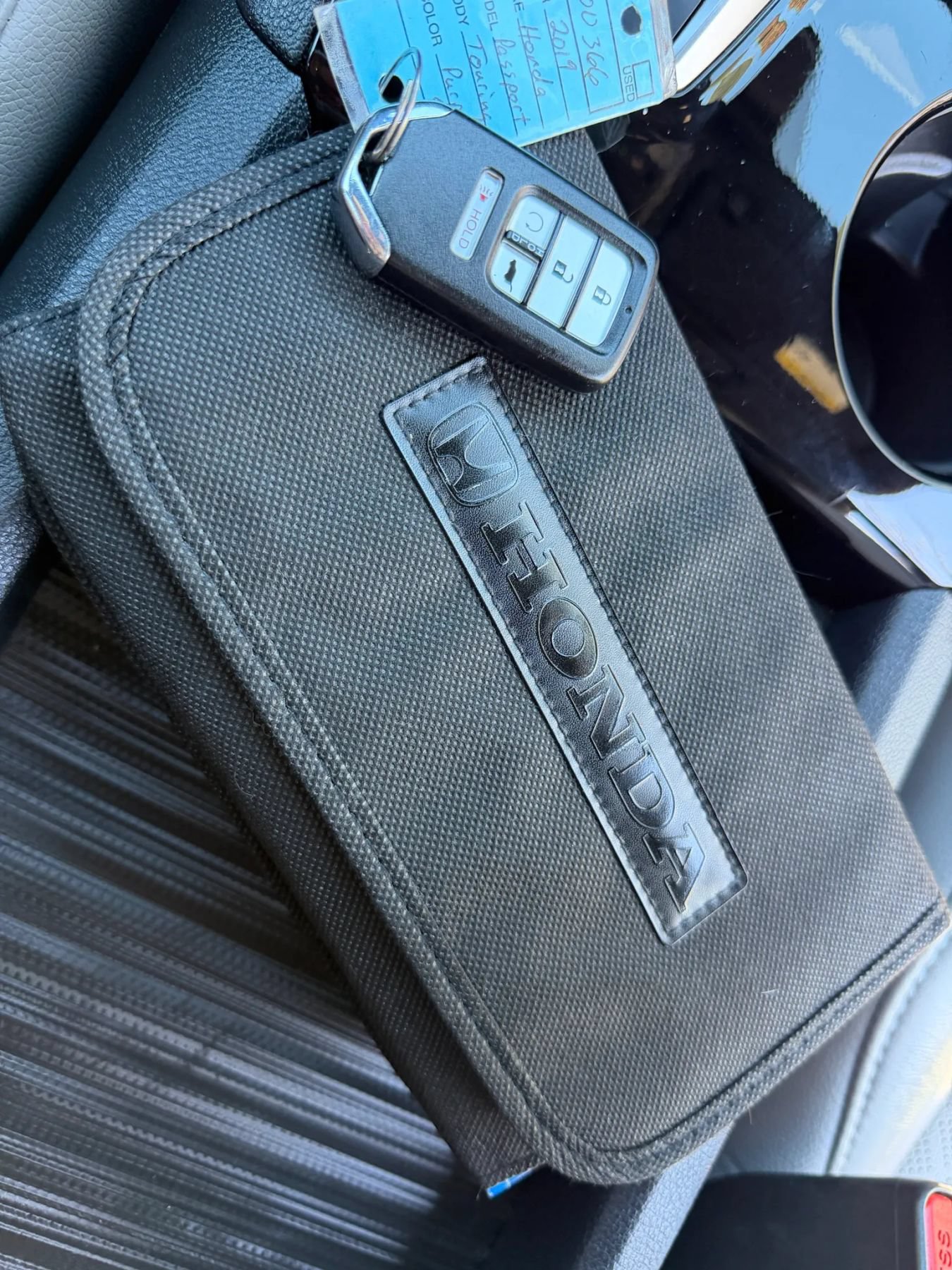 Used 2019 Honda Passport Touring image 52