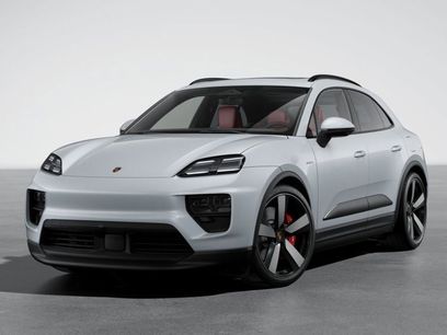 New 2025 Porsche Macan 4S Electric
