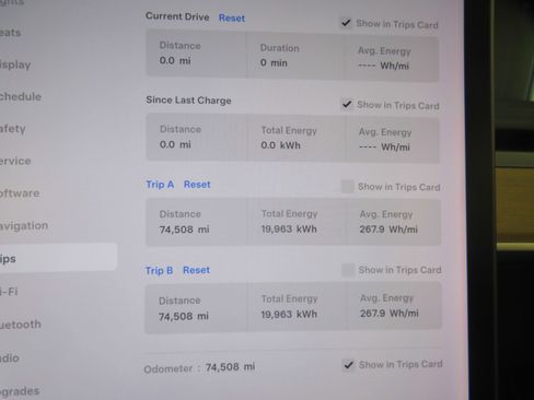 Used 2020 Tesla Model 3 Long Range image 40