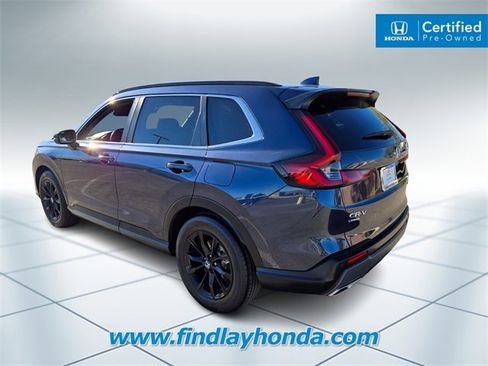 Certified 2024 Honda CR-V Sport-L image 7