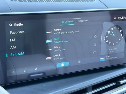 New 2026 Hyundai Santa Fe SEL image 16