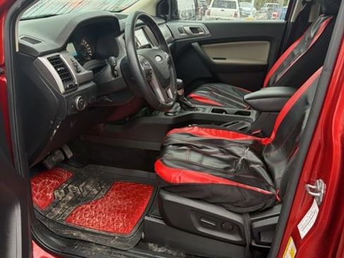 Used 2019 Ford Ranger XLT w/ Equipment Group 302A Luxury image 10