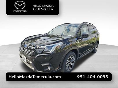 Used 2023 Subaru Forester Premium