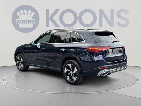 Used 2023 Mercedes-Benz GLC 300 4MATIC image 8