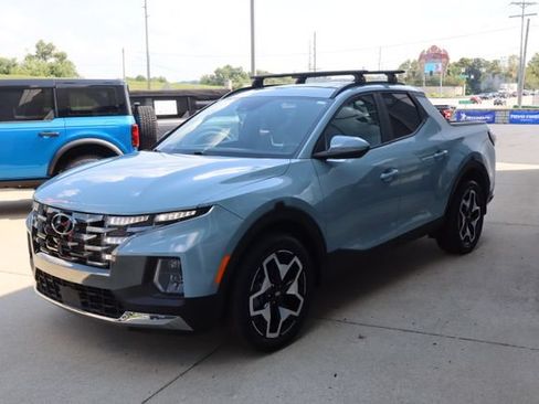 Used 2022 Hyundai Santa Cruz Limited w/ Cargo Package AWD/4WD image 5