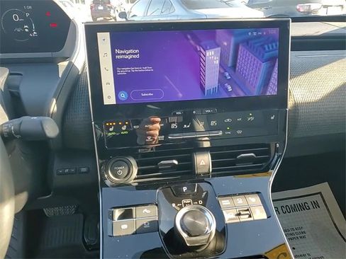 Used 2023 Subaru Solterra AWD image 16