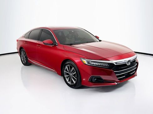 Used 2022 Honda Accord EX-L image 3