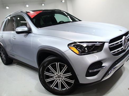 Used 2025 Mercedes-Benz GLE 350 GLE 350 image 8