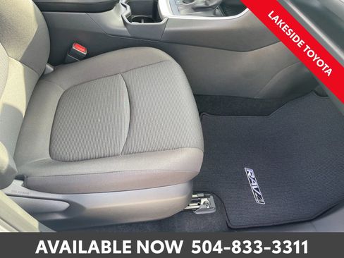 Certified 2025 Toyota RAV4 LE image 18
