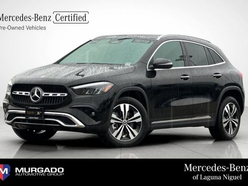 Certified 2025 Mercedes-Benz GLA 250 image 1