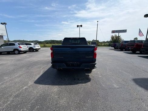 Used 2019 Chevrolet Silverado 1500 High Country w/ Technology Package AWD/4WD image 4