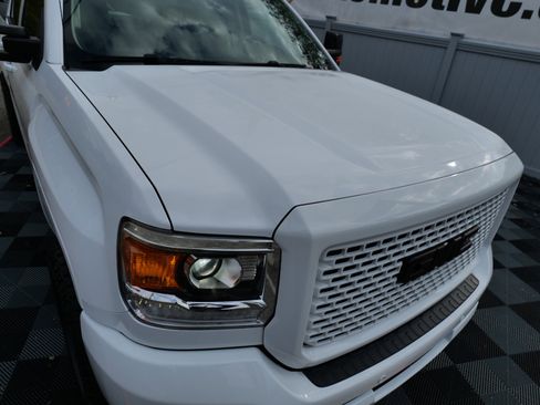 Used 2016 GMC Sierra 2500 Denali w/ Duramax Plus Package image 78