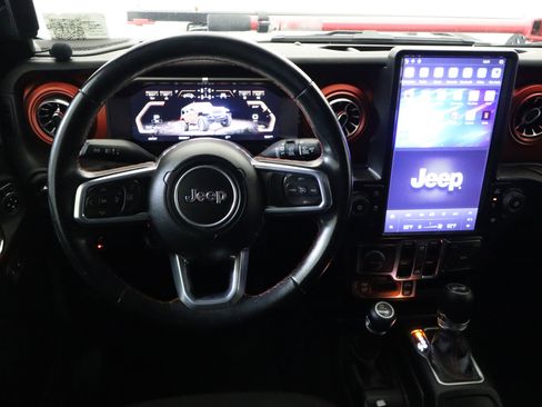 Used 2021 Jeep Wrangler Unlimited Rubicon image 17