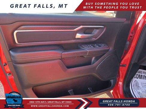Used 2025 RAM 1500 Big Horn image 13