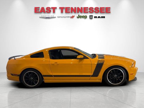 Used 2013 Ford Mustang Boss 302 w/ Boss 302 Accessory Pkg RWD image 2