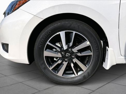 New 2025 Nissan Versa SV w/ Trunk Package image 9