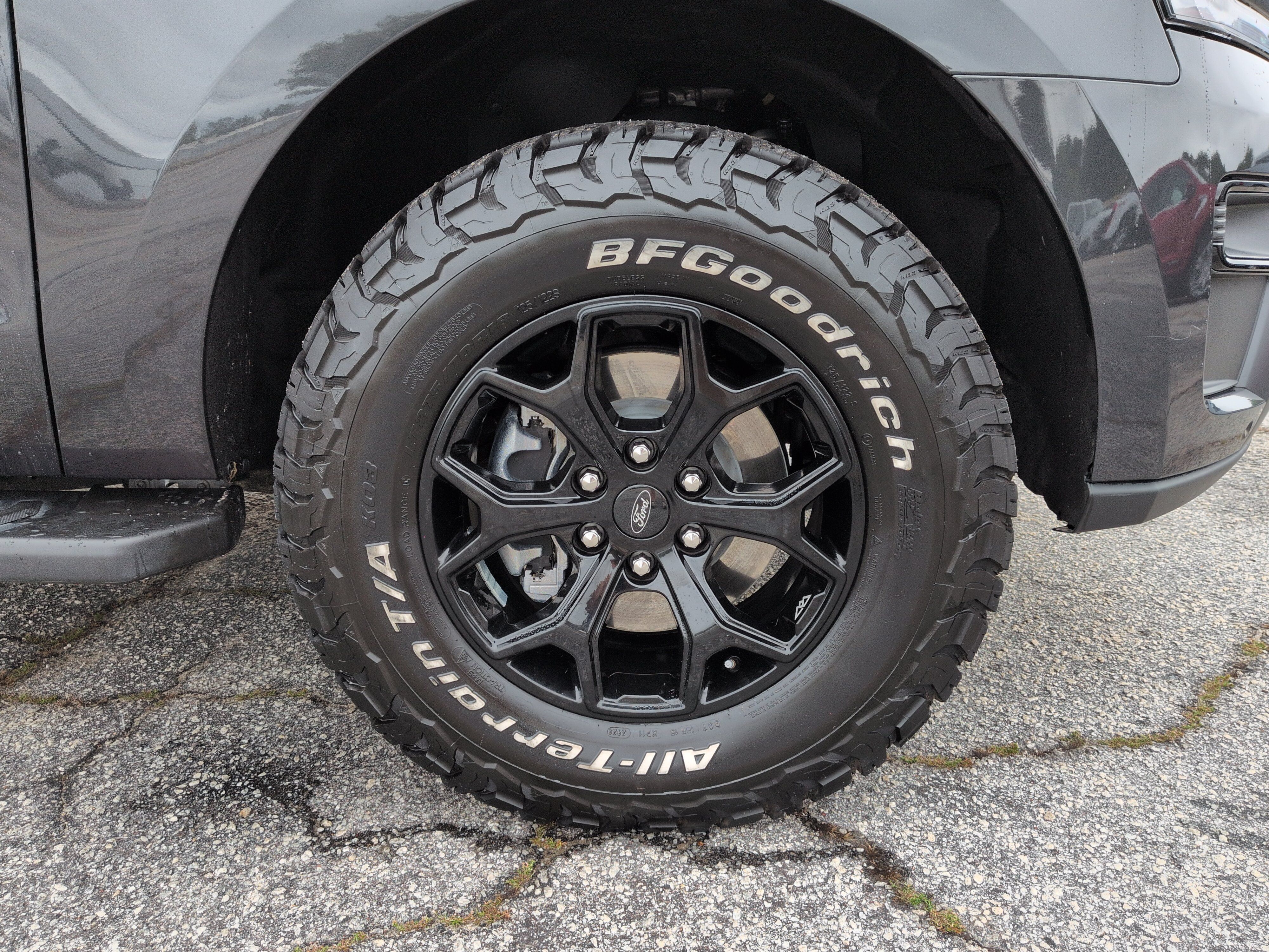 Certified 2022 Ford Expedition Timberline AWD/4WD image 9