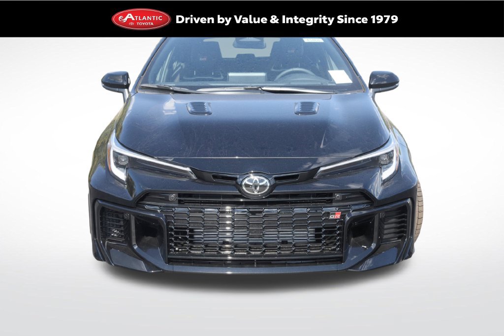 New 2026 Toyota Corolla GR AWD/4WD image 2