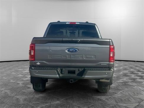 Used 2022 Ford F150 XLT w/ Equipment Group 302A High image 4